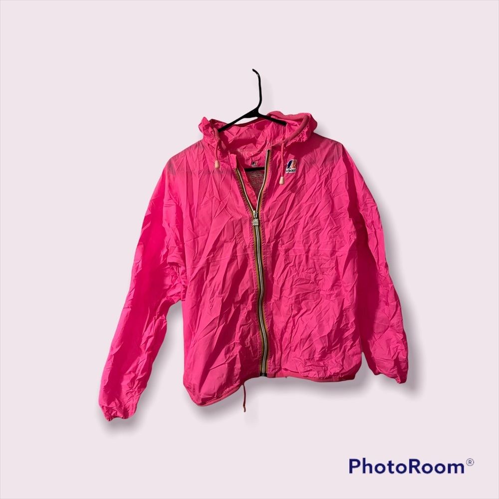 Classic KWay Jacket